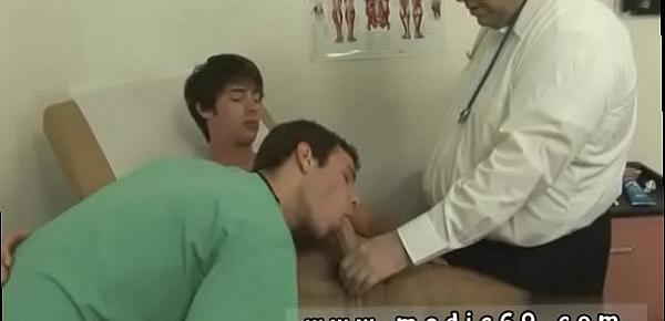  Gay sex teen video boy xxx Once I was gone, Dr.James continued to
